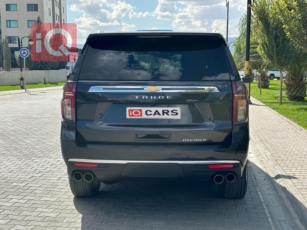 شيفروليه تاهو